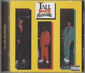 中古CD■HIPHOP■TALL DARK & HANDSOME／2005年再発盤■オールドスクール, J.V.C. F.O.R.C.E., Boogie Down Productions, Tuff Crew