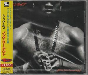 新古CD■HIPHOP■国内盤／LL COOL J／Mama Said Knock You Out／1995再発■Marley Marl, Eric B & Rakim, EPMD, Public Enemy, De La Soul