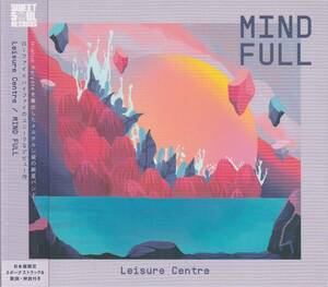 中古CD■R&B/SOUL■国内盤／LEISURE CENTRE／Mind Full／2018年■Hiatus Kaiyote, Bombay Royale, Cactus Channel, The Internet