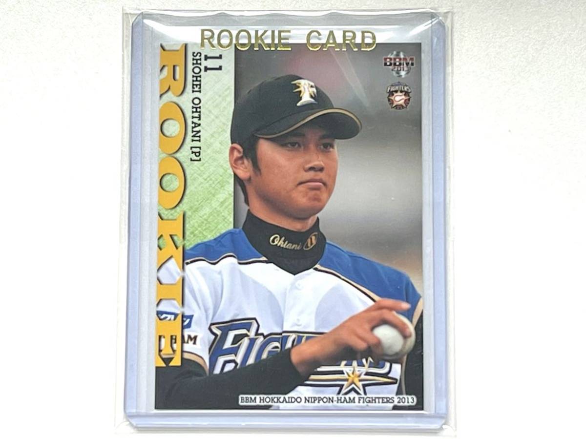 熱い販売 大谷翔平 ルーキーカード SCM付録 プロモーションカード