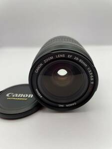 CANON ZOOM LENS EF 28-80mm F3.5-5.6 Ⅴ USM#206