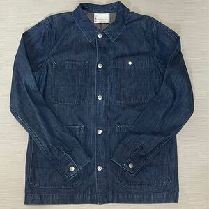 G-STAR RAW ジースターロゥ　デニムジャケット デニムカバーオール