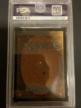 【 PSA鑑定】現存7枚APACランド　山/mountain 富士山Magic the Gathering MTG PSA10_画像2