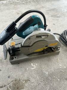 makita マキタ 190mm チップソー切断機 LC0700F 中古品