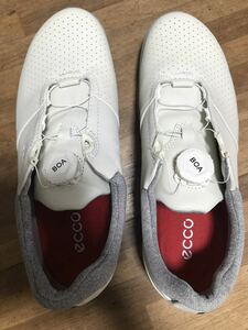 エコー Ecco メンズ ゴルフ シューズ・靴【Biom Hybrid 3 Golf Shoes】Concrete 値下げ