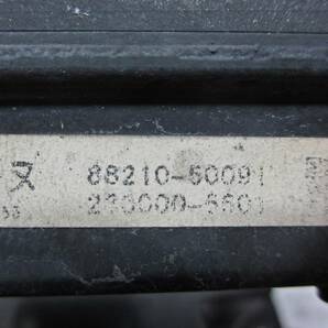 レクサス UVF45 LS600h バージョンS Iパッケージ 純正 ミリ波レーダーセンサー プリクラッシュ 88210-50091の画像3