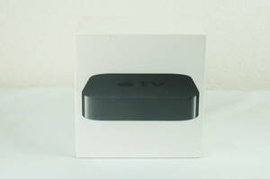 【未使用品/未開封】Apple TV MD199J/A K36_80