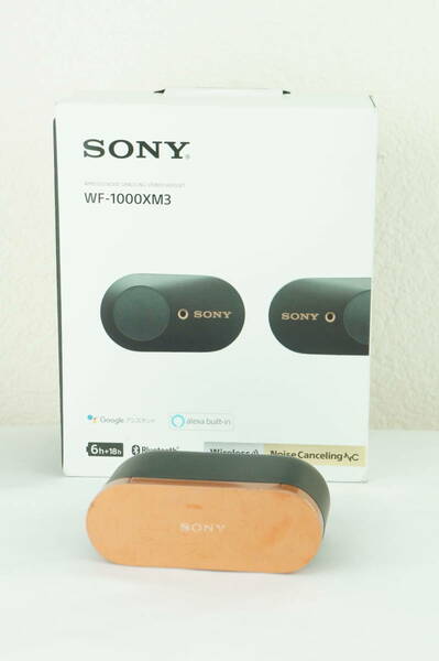 【送料無料/動作確認済】ソニー SONY WF-1000XM3 充電ケースのみ 6_8