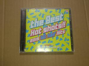 CD THE BEST HOT SHOTS!! 2015 1ST HALF HITS mixed by DJ ROC THE MASAKI