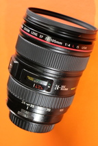 ★★★★★Canon EF 24-105 mm f4 L IS　USM・ キャノン 標準ズームレンズ★★★★★　_画像6