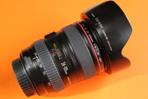 ★★★★★Canon EF 24-105 mm f4 L IS　USM・ キャノン 標準ズームレンズ★★★★★　_画像5