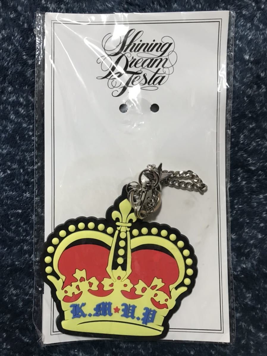 上品な うたプリ KM☆UP Shining Dream Festa サイン入りTシャツ