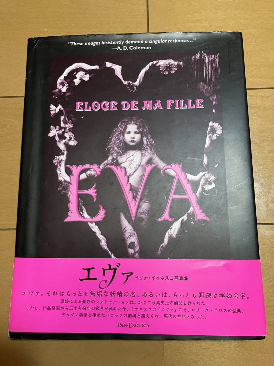 最も優遇 イリナ・イオネスコ写真集『R』 アート/エンタメ