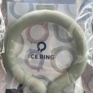 新品未開封SUO × F.O インターナショナル ICE RING アイスリング Lサイズ カーキ