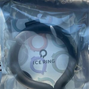 新品未開封SUO × F.O インターナショナル ICE RING アイスリング Lサイズ ブラック