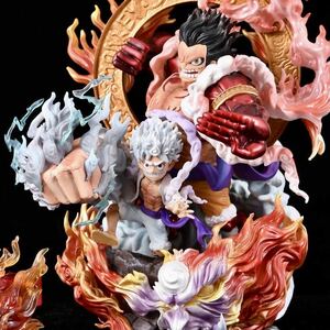 値段交渉可能　ONE PIECE ワンピース ルフィ 23cm PVC製品　 フィギュア