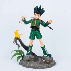 値段交渉可能　HUNTER×HUNTER　ハンター×ハンター　ゴン=フリークス フィギュア