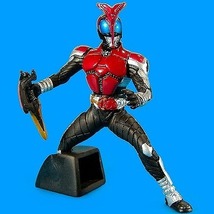 バンダイ HG 仮面ライダーカブト アクションポーズ 仮面ライダーカブト ミニブック付 送料120円～_画像1