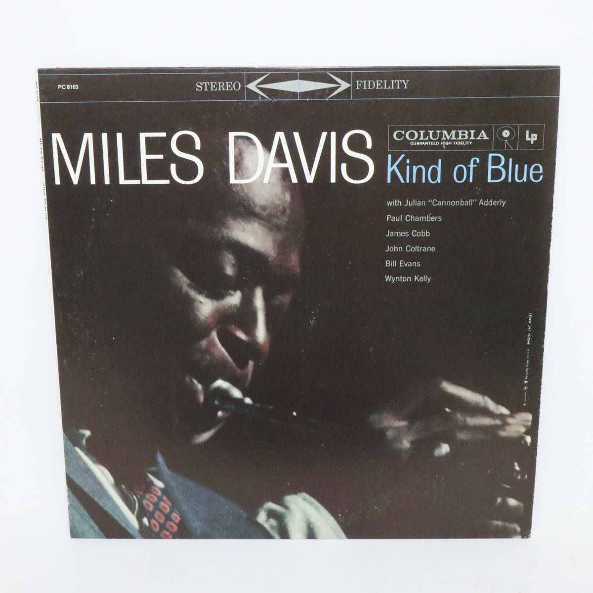 47020396;【国内盤】Miles Davis / Kind Of Blue - JChere雅虎拍卖代购