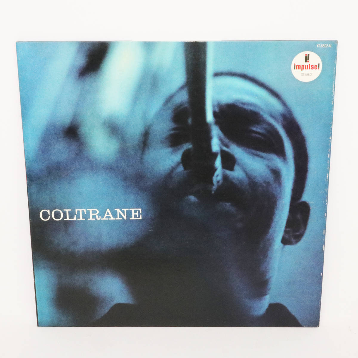 THE JOHN COLTRANE QUARTET impulse! ジョン・コルトレーン LPレコード