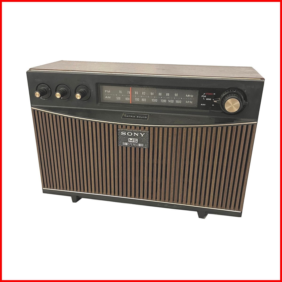 ヤフオク! -「3400」(ラジオ) (オーディオ機器)の落札相場・落札価格