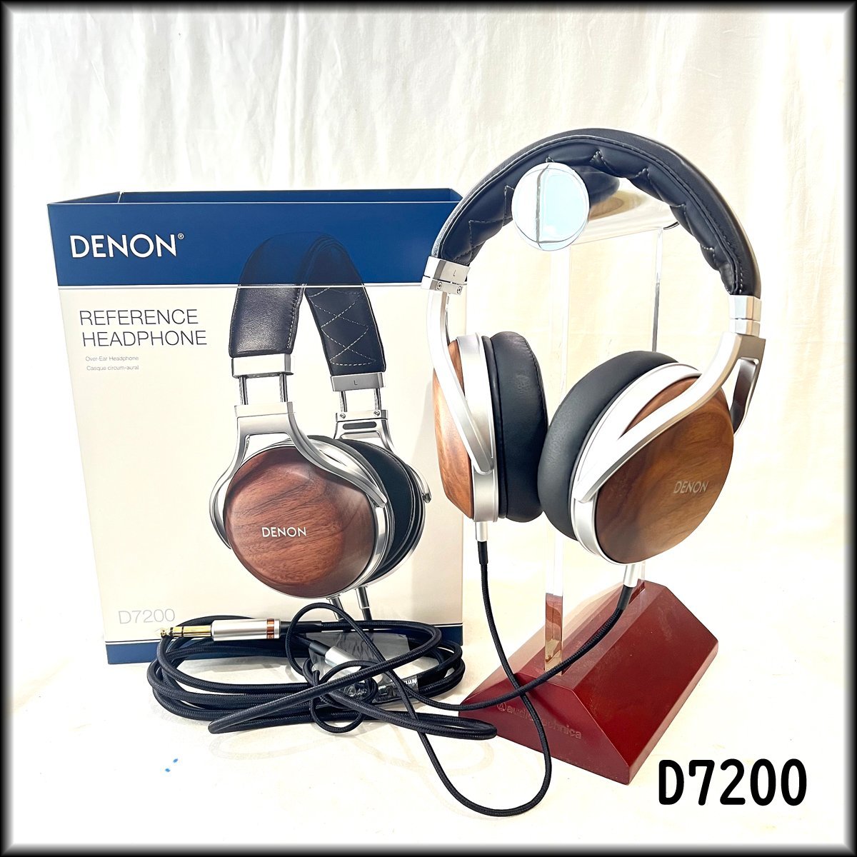 DENON AH-D7200 オークション比較 - 価格.com