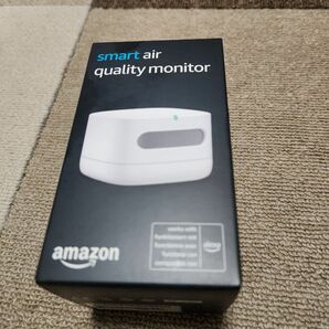 Amazon alexa smart air quality monitor