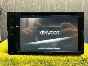 ☆KENWOOD ケンウッド CD/DVDプレイヤー DDX4190BT 2DIN ☆052616M