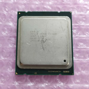 【動作確認済み】Xeon E5-1603 2.80GHz サーバー用CPU LGA2011