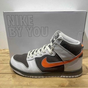 NIKE 21aw DUNK HIGH BY YOU 28.5cm DJ7023-991 ナイキ バイユーダンクハイ