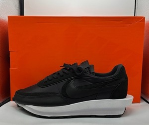 NIKE 20ss LDWAFFLE SACAI 28.0cm BV0073-002 ナイキ サカイ エルディーワッフル LDVブラック スニーカー