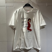 Supreme 20aw Mariah Carey Tee Mサイズ シュプリーム マライアキャリー フォト 半袖Tシャツ_画像1