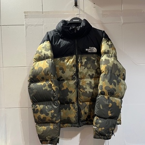 THE NORTH FACE 1996 RETRO NUPTSE JACKET Lサイズ NF0A3MIX ザノースフェイス レトロヌプシダウンジャケット