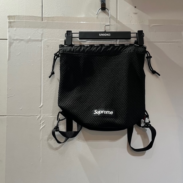 2023年最新】ヤフオク! -supreme mesh backpackの中古品・新品・未使用