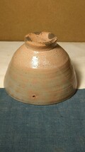 【哲】【特別出品】茜色の李朝御本茶碗（李朝中期）_画像7