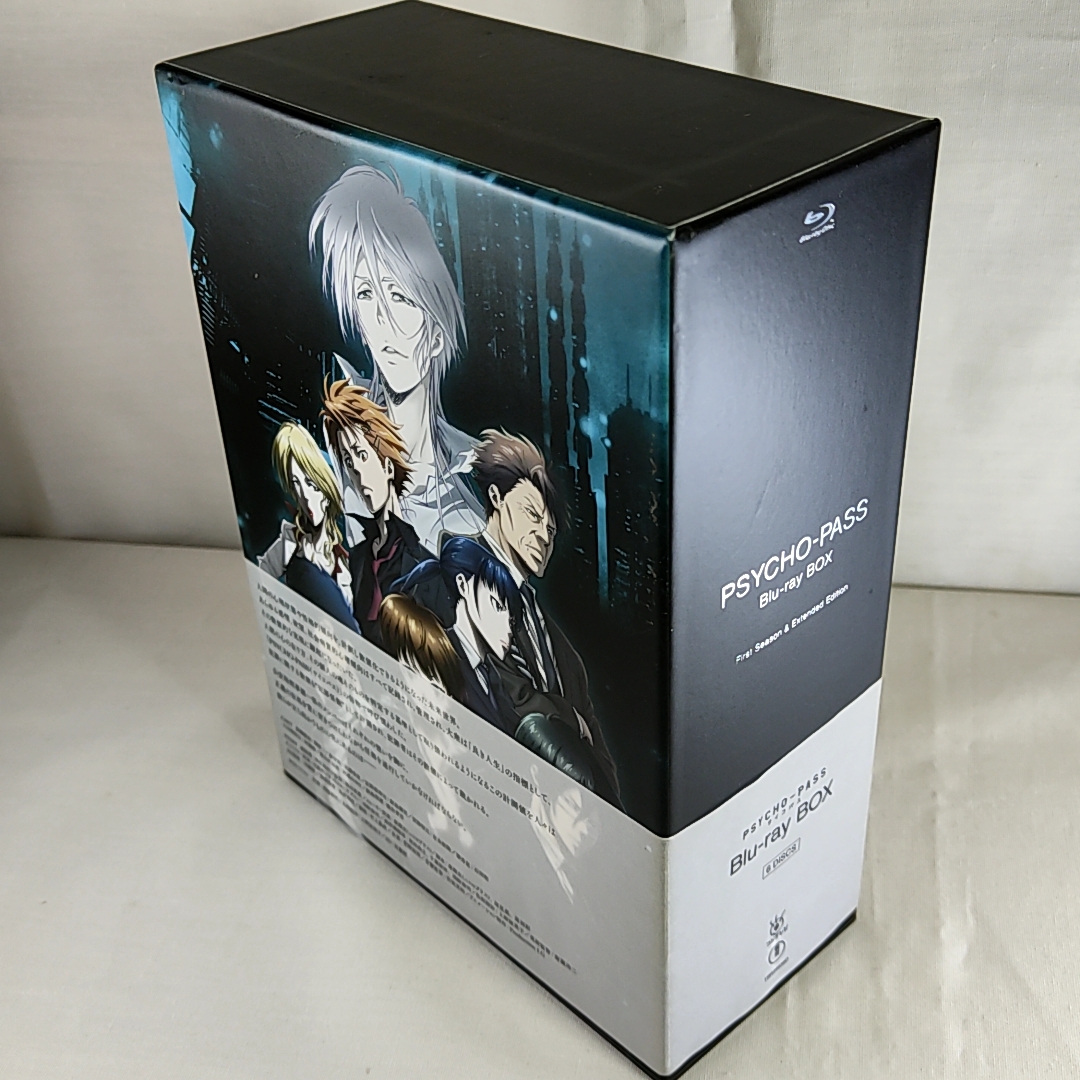 Yahoo!オークション -「psycho-pass サイコパス box」の落札相場 Yahoo!オークション -「psycho-pass サイコパス box」の落札相場