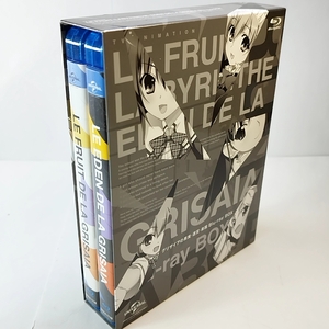グリザイアの果実~迷宮~楽園 Blu-ray BOX(Blu-ray Disc)