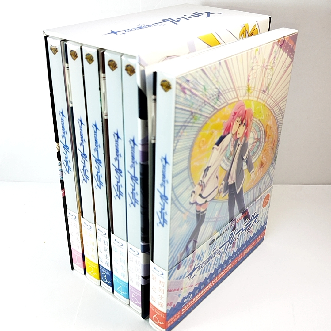 2025年最新】Yahoo!オークション -放課後のプレアデス blu-ray