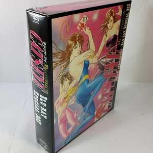 　新品未開封　廃盤　BD「TV放映30周年記念 キャッツ・アイ CAT'S EYE　Blu-ray Special BOX　２ND　SEASON　