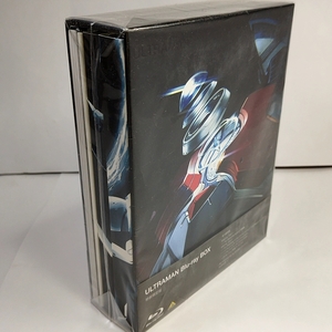 新品未開封　ULTRAMAN Blu-ray BOX ウルトラマン(特装限定版)