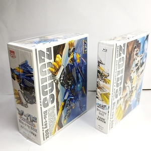 　新品未開封 　ゾイド　ZOIDS　　新世紀　ゾイド　２ Blu-ray BOXセット