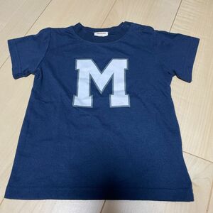 子供服 半袖Tシャツ　95 SUPERNEO Mマーク