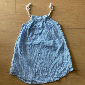 H＆Ｍ　キッズ　3-4y キャミワンピース