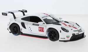 1/24 ポルシェ Porsche 911 RSR GT No.911 1:24 Bburago 梱包サイズ80