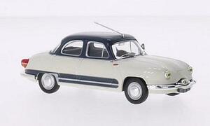 1/43 Panhard Dyna Grand Standing 1958 パナール ディナ ダイナ 梱包サイズ60