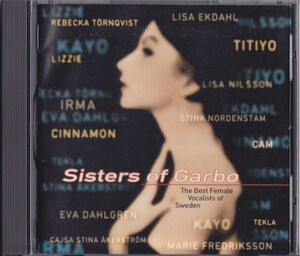 Sisters of Garbo /輸入盤/中古CD!!64924