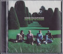 OCEAN COLOUR SCENE / オーシャン・カラー・シーン / ONE FROM THE MODERN /EU盤/未開封CD!!64765_画像1