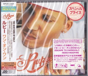 ルピー / RUPEE / ワン・オン・ワン /未開封CD!!64735