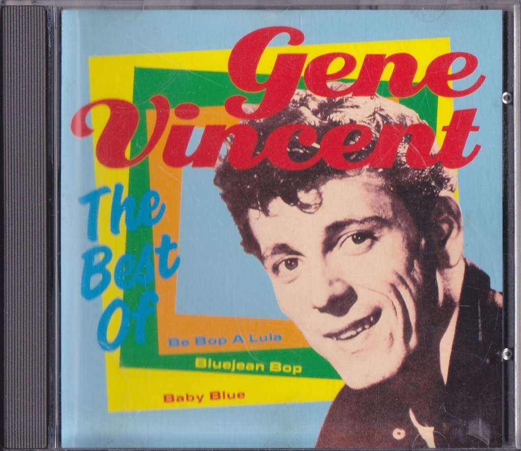 新品/CDサイズ/輸入盤6CDミニ・ボックス・セット】GENE VINCENT/The