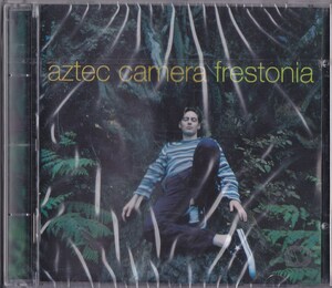 Aztec Camera / Aztech Camera / Frestonia / Eu Poard / Неокрытый CD !! 64769